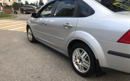 Ford Focus II рестайлинг, 2006 год, 455 000 рублей, 11 фотография