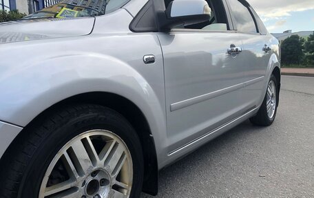 Ford Focus II рестайлинг, 2006 год, 455 000 рублей, 8 фотография
