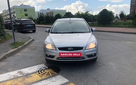 Ford Focus II рестайлинг, 2006 год, 455 000 рублей, 7 фотография