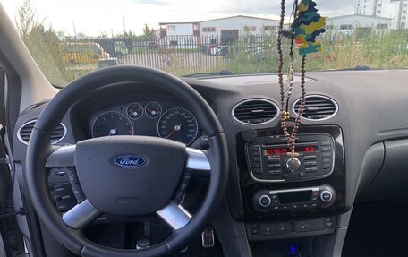 Ford Focus II рестайлинг, 2006 год, 455 000 рублей, 14 фотография