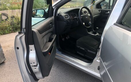 Ford Focus II рестайлинг, 2006 год, 455 000 рублей, 12 фотография