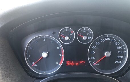 Ford Focus II рестайлинг, 2006 год, 455 000 рублей, 17 фотография