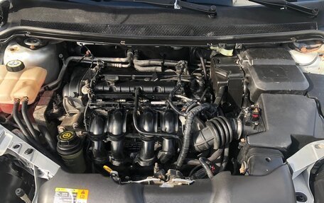 Ford Focus II рестайлинг, 2006 год, 455 000 рублей, 20 фотография