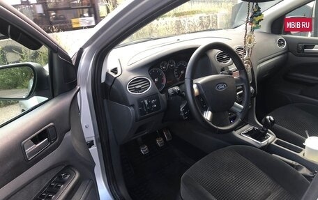 Ford Focus II рестайлинг, 2006 год, 455 000 рублей, 15 фотография