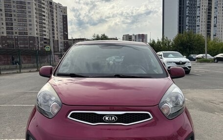 KIA Picanto II, 2014 год, 1 100 000 рублей, 2 фотография