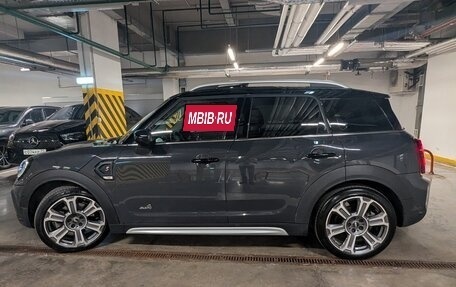 MINI Countryman II (F60), 2020 год, 4 200 000 рублей, 4 фотография