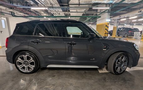 MINI Countryman II (F60), 2020 год, 4 200 000 рублей, 8 фотография