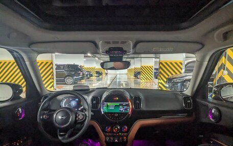 MINI Countryman II (F60), 2020 год, 4 200 000 рублей, 14 фотография