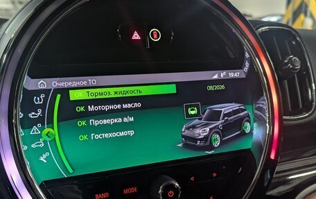MINI Countryman II (F60), 2020 год, 4 200 000 рублей, 22 фотография