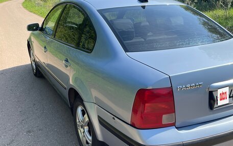 Volkswagen Passat B5+ рестайлинг, 1998 год, 370 000 рублей, 4 фотография