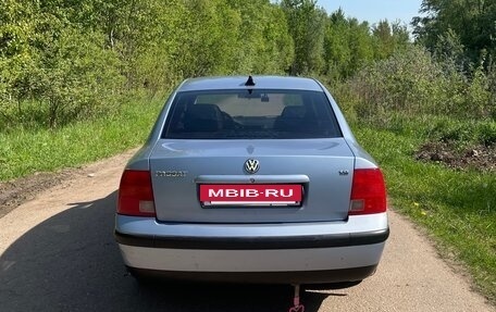 Volkswagen Passat B5+ рестайлинг, 1998 год, 370 000 рублей, 5 фотография