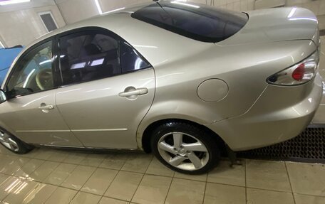 Mazda 6, 2004 год, 265 000 рублей, 3 фотография