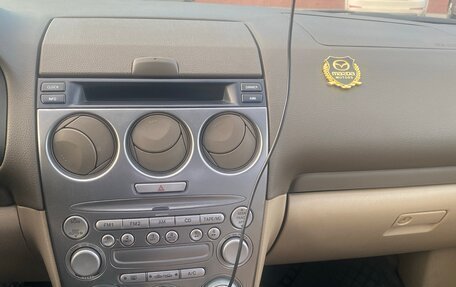 Mazda 6, 2004 год, 265 000 рублей, 10 фотография