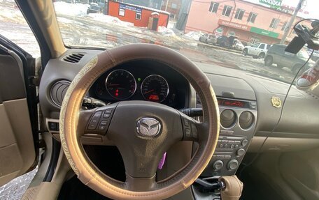 Mazda 6, 2004 год, 265 000 рублей, 7 фотография