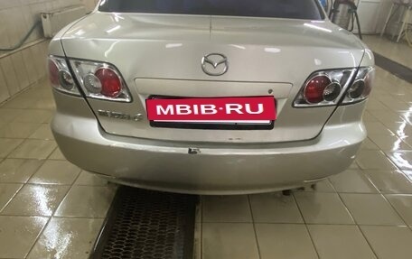 Mazda 6, 2004 год, 265 000 рублей, 4 фотография