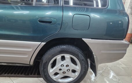 Toyota RAV4, 1997 год, 420 000 рублей, 5 фотография