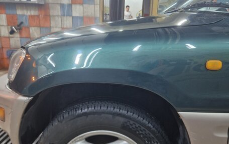 Toyota RAV4, 1997 год, 420 000 рублей, 9 фотография