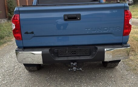 Toyota Tundra II, 2021 год, 7 700 000 рублей, 4 фотография
