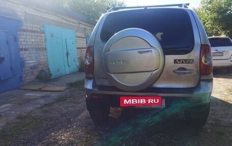Chevrolet Niva I рестайлинг, 2011 год, 480 000 рублей, 4 фотография