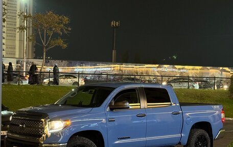 Toyota Tundra II, 2021 год, 7 700 000 рублей, 16 фотография