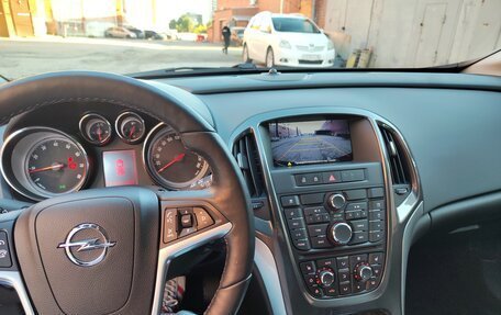 Opel Astra J, 2015 год, 1 350 000 рублей, 5 фотография