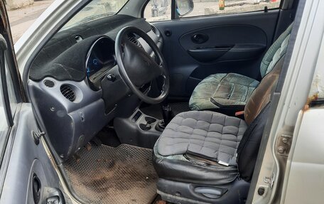 Daewoo Matiz I, 2008 год, 75 000 рублей, 2 фотография