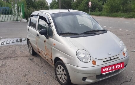 Daewoo Matiz I, 2008 год, 75 000 рублей, 4 фотография