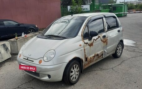 Daewoo Matiz I, 2008 год, 75 000 рублей, 5 фотография