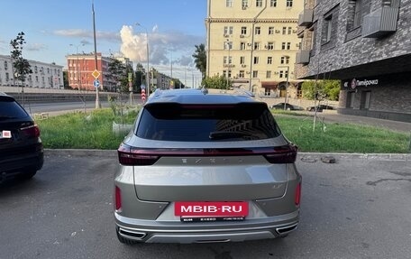 CheryExeed LX, 2024 год, 2 400 000 рублей, 4 фотография