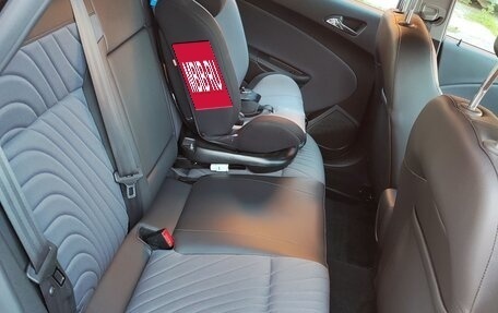 Opel Astra J, 2015 год, 1 350 000 рублей, 6 фотография