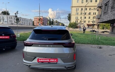 CheryExeed LX, 2024 год, 2 400 000 рублей, 3 фотография