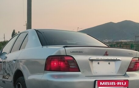 Mitsubishi Galant VIII, 2000 год, 470 000 рублей, 3 фотография