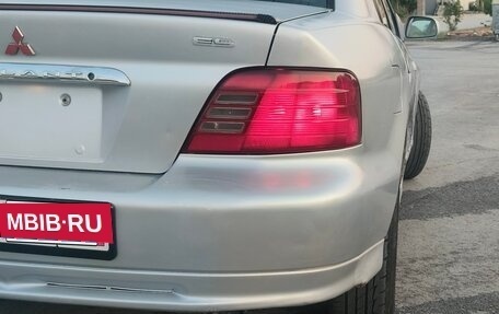 Mitsubishi Galant VIII, 2000 год, 470 000 рублей, 4 фотография