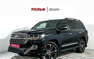Toyota Land Cruiser 200, 2018 год, 6 800 000 рублей, 1 фотография
