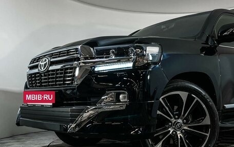 Toyota Land Cruiser 200, 2018 год, 6 800 000 рублей, 31 фотография