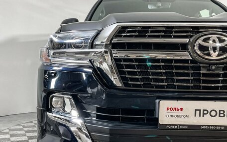 Toyota Land Cruiser 200, 2018 год, 6 800 000 рублей, 36 фотография