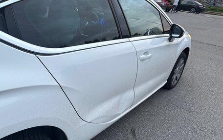 Citroen DS4, 2014 год, 870 000 рублей, 10 фотография