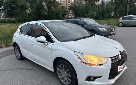 Citroen DS4, 2014 год, 870 000 рублей, 3 фотография