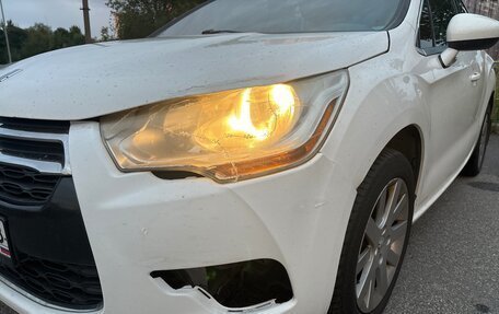 Citroen DS4, 2014 год, 870 000 рублей, 5 фотография