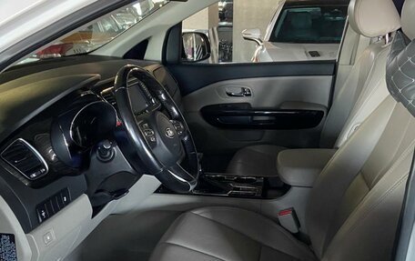 KIA Carnival III, 2018 год, 2 650 000 рублей, 5 фотография