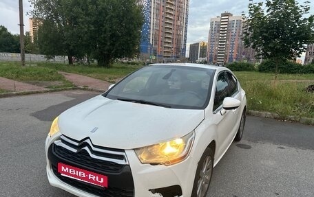 Citroen DS4, 2014 год, 870 000 рублей, 2 фотография