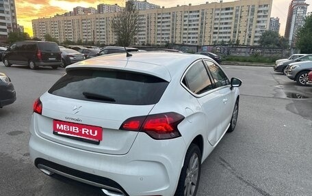 Citroen DS4, 2014 год, 870 000 рублей, 4 фотография
