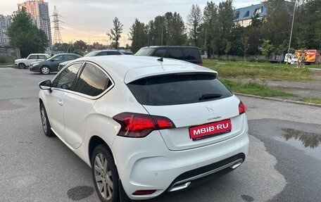 Citroen DS4, 2014 год, 870 000 рублей, 1 фотография