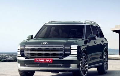 Hyundai Palisade, 2025 год, 9 680 000 рублей, 1 фотография