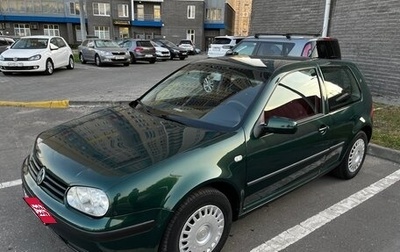 Volkswagen Golf IV, 2000 год, 430 000 рублей, 1 фотография