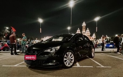 Opel Astra J, 2013 год, 1 050 000 рублей, 1 фотография