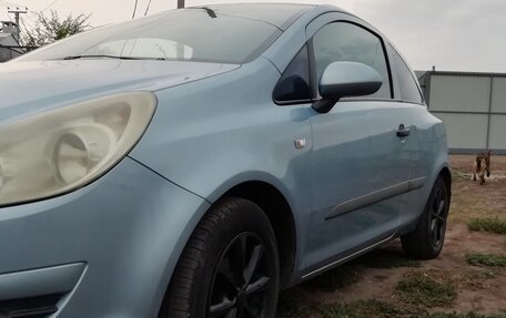 Opel Corsa D, 2008 год, 320 000 рублей, 6 фотография