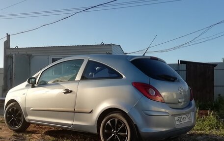 Opel Corsa D, 2008 год, 320 000 рублей, 7 фотография