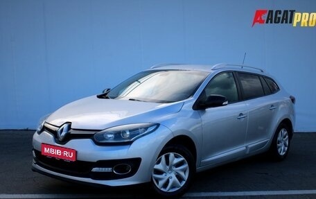 Renault Megane IV, 2016 год, 899 000 рублей, 1 фотография