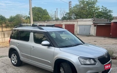Skoda Yeti I рестайлинг, 2015 год, 1 700 000 рублей, 1 фотография